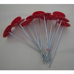 Toptex rögzítőtüske csomag