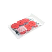 Toptex rögzítőtüske csomag